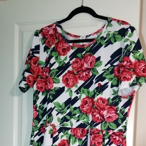 Lularoe 3XL Amelia